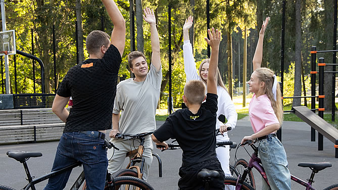 Купить велосипеды Hoke акции и скидки в Сыктывкаре